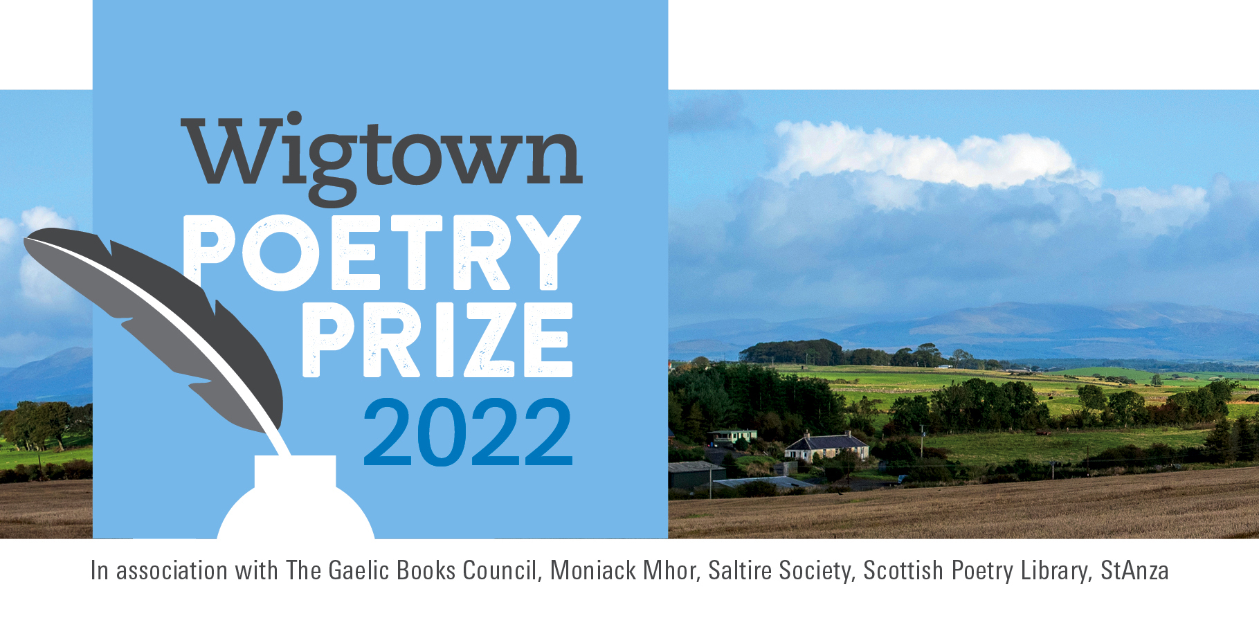 Wigtown Poetry Prize